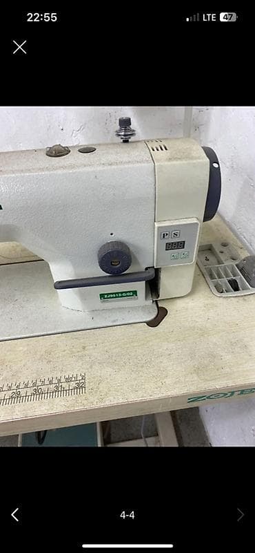 Оборудование для швейных цехов: Настольная раскройная машина для ткани ZOJE ZJ-3-12 - Тип — 4