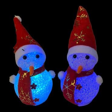 Снеговик игрушка [ акция 50% ] - низкие цены в городе! Можно