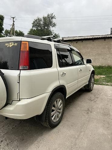 бдв кузов: Honda CR-V: 2000 г., 2 л, Автомат, Бензин, Кроссовер — 1