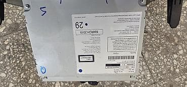 тайота хайландер 2017: Штатная мультимедийная магнитола для Toyota Highlander 3 — 3