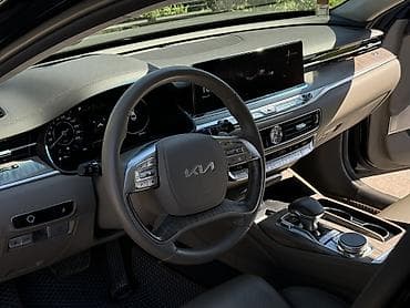 sprinter 2 2 cdi: Kia K9: 2022 г., 3.8 л, Автомат, Бензин, Седан — 10