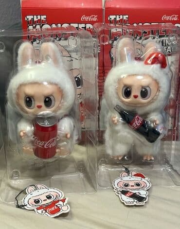 где купить поп ит: Labubu Coca Cola оригинал из Шанхая Новые запечатанные и не вскрытые — 1