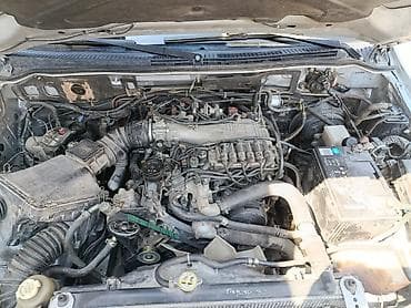 Mitsubishi Pajero: 2000 г., 3 л, Автомат, Бензин, Внедорожник — 9