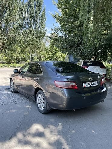 Toyota Camry: 2006 г., 2.4 л, Автомат, Бензин, Седан — 2
