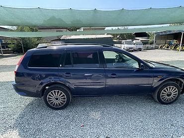 mini v: Ford Mondeo: 2003 г., 2.5 л, Механика, Бензин, Универсал — 5