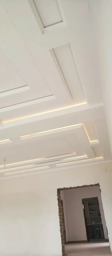 требуется шашлычник бишкек: Монтаж перегородок, Монтаж стен, Монтаж потолков Больше 6 лет опыта — 1