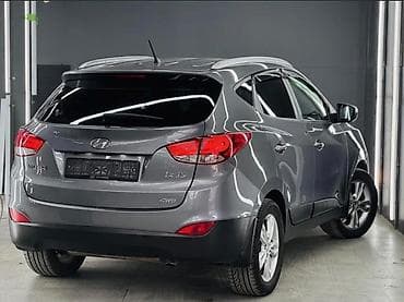 range rower: Hyundai Tucson: 2011 г., 2 л, Автомат, Бензин, Кроссовер — 1