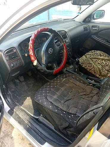 тойота авенсис задний фонарь: Toyota Vista: 2000 г., Дизель, Седан — 5