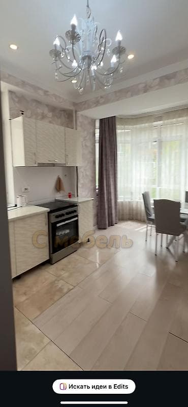 сдается квартиры: 1 комната, 50 м², 3 этаж — 4