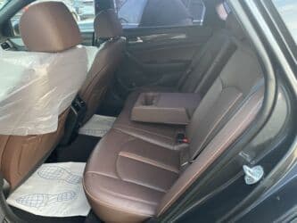 чехолы для авто: Hyundai Sonata: 2017 г., 2 л, Автомат, Бензин, Седан — 22