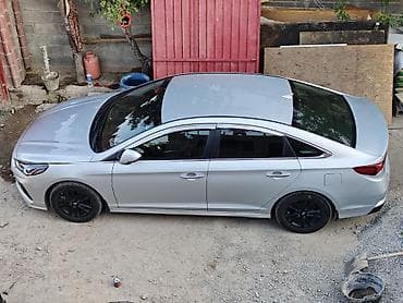 руль sonata: Hyundai Sonata: 2019 г., 2 л, Автомат, Газ — 2