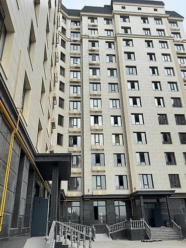 2026: 3 комнаты, 92 м², Элитка, 11 этаж, Готовая ПСО (под самоотделку) — 2