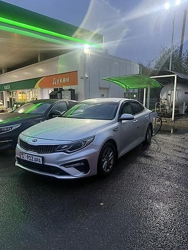 kia ceed: Kia K5: 2019 г., 2 л, Автомат, Газ, Седан — 1