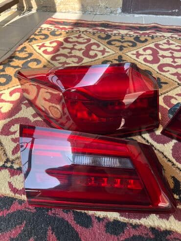 воздуховоды металлические цена бишкек: Комплект стоп-сигналов BMW 2018 г., Б/у, Оригинал — 3