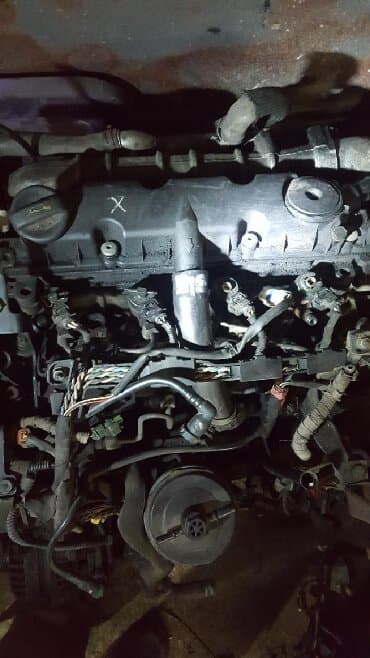 vitara: Peugeot 307 Suzuki Vitara двигатель 1.9 турбодизель — 1