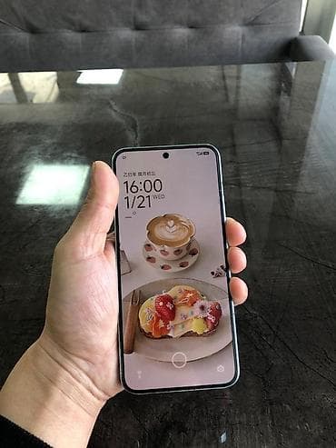 Xiaomi, 14, 256 ГБ, цвет - Черный, 2 SIM at lalafo.kg Xiaomi, 14, 256 ГБ, цвет - Черный, 2 SIM