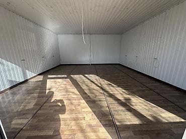 здается мясной повилион: Продажа павильонов 30 м², Утеплен — 9