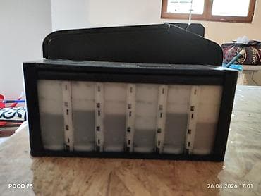 bull print: Принтер: Epson l805(6 цветов). Год стоял без работы и теперь печатает — 3