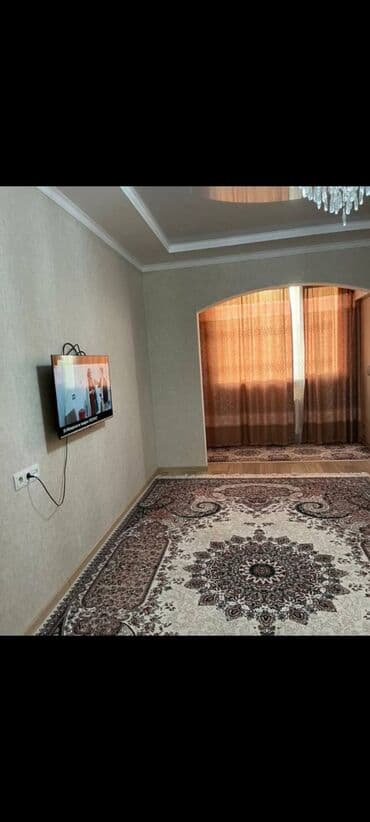 квартира снять на долгий срок ош: 1 комната, Риэлтор — 2