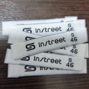 коробки на заказ с логотипом бишкек: Этикетки для одежды бишкек
С логотипом на заказ — 1