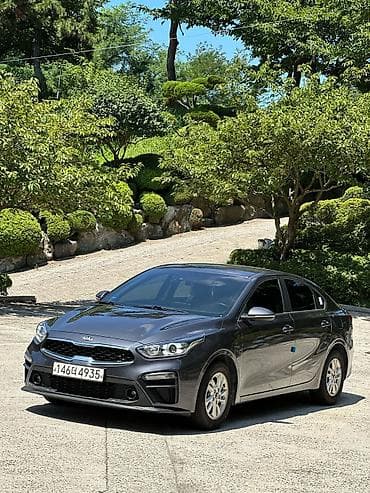 Kia K3: 2020 г., 1.6 л, Вариатор, Бензин, Седан — 1