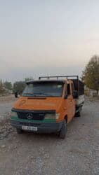 бокс на крышу авто купить в бишкеке: Mercedes-Benz Спринтер: 1996 г., 2.9 л, Механика, Дизель, Бус — 1