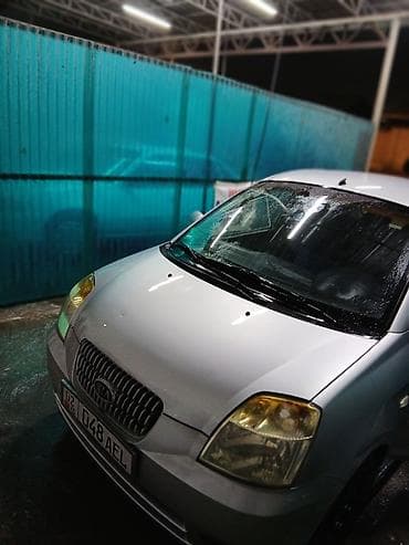 prius 2005: Kia Picanto: 2004 г., Бензин, Хэтчбэк — 2