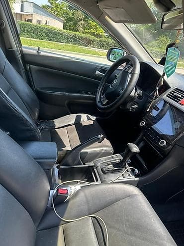 аккорд cl7: Honda Accord: 2005 г., 2 л, Автомат, Бензин, Седан — 9