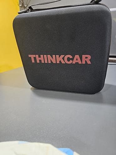 Диагностический автомобильный сканер THINKCAR в фирменном жестком