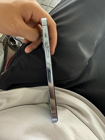 IPhone 13 Pro Max, Б/у, 128 ГБ, Sierra Blue