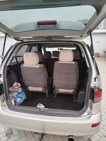 тайота поко: Toyota Previa: 2004 г., 2.4 л, Механика, Бензин, Минивэн — 4