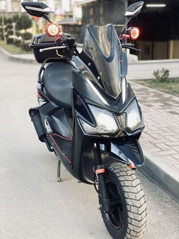 скутер сузуки 50 куб: Самурай с пробегом 4 тыс 2025 Без влож! Тяга охуено бодро, как новая — 1