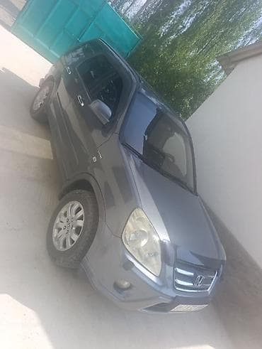 Унаа сатуу: Honda CR-V: 2005 г., Автомат, Бензин, Кроссовер — 5