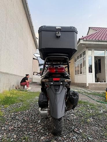 super soco tc: Чисто для себя брал, доставкой вообще не занимался, по мотору всё — 5