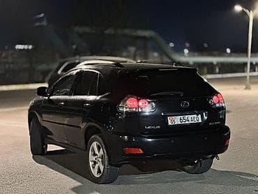 шины рх 330: Lexus RX: 2003 г., 3.3 л, Автомат, Бензин, Кроссовер — 3