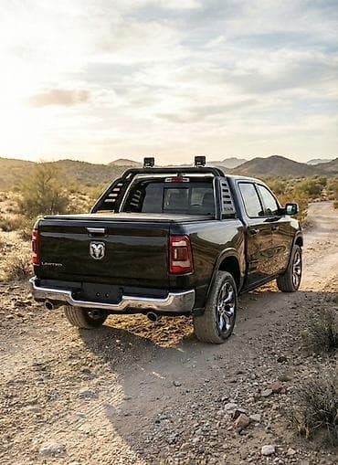 Скупка авто: Dodge Ram 1500: 2020 г., 5.7 л, Автомат, Бензин, Пикап — 3