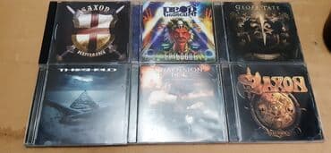накопители польша: Продам CD диски,магнитофонные кассеты — 8