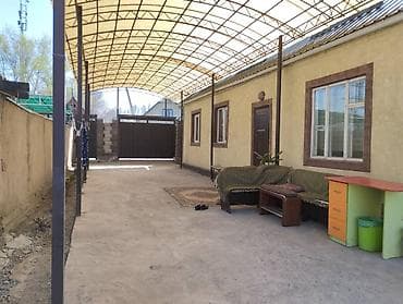 свердлова: Дом в жилмассиве Бакай-Ата, относится к городу, Свердловский район. 3 — 2