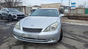 1 nz: Lexus ES: 2005 г., 3.3 л, Автомат, Газ — 3