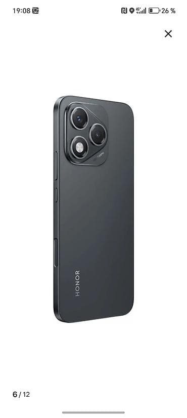 honor magic 6 pro купить: Honor 400 Lite, Новый, 256 ГБ, цвет - Черный, 2 SIM — 4