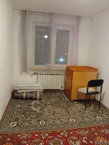 квартиры в ош: 2 комнаты, С подселением, С мебелью полностью — 2