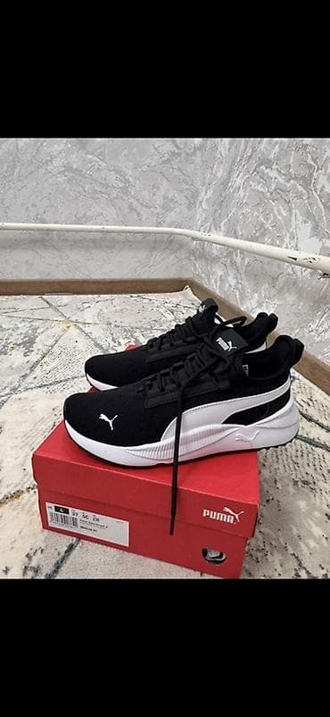 Puma оригинал,носила от силы максимум 1-2 раза,состояние