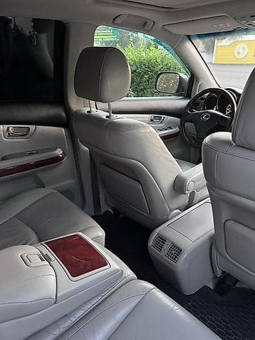 Продажа авто: Lexus RX: 2004 г., 3.3 л, Автомат, Бензин, Кроссовер — 8