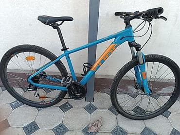 talon 3: Горный велосипед, Cube, Рама S (145 - 165 см), Алюминий — 1