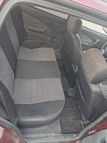 Унаа: Daewoo Nexia: 2007 г., Седан — 4