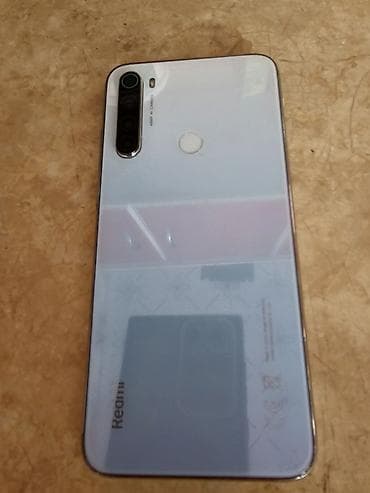 Redmi, Redmi Note 8, Б/у, 128 ГБ, 2 SIM