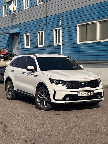 соренто 2021: Kia Sorento: 2020 г., 2.2 л, Автомат, Дизель, Кроссовер — 5