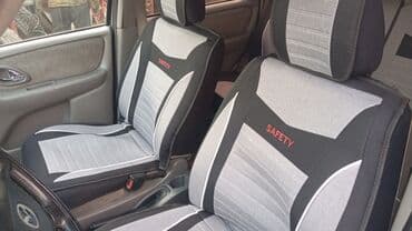 changan 2008: Mazda Tribute: 2001 г., 2 л, Механика, Бензиновая, Кроссовер — 6