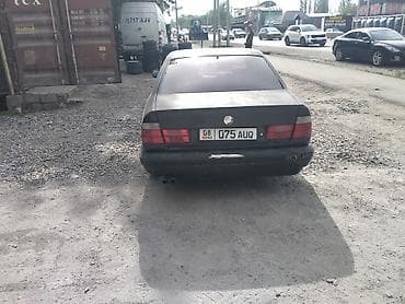 вмw капля: BMW 5 series: 1992 г., 2 л, Ручные, Седан — 3