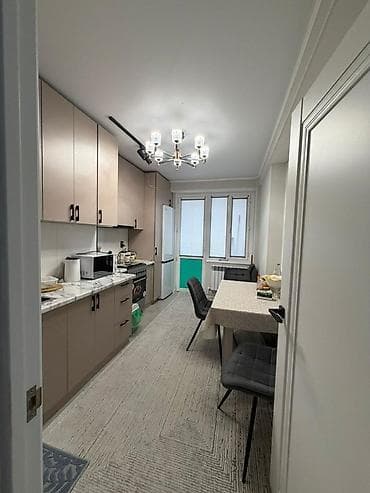 Квартиры: 1 комната, 42 м², 8 этаж — 3